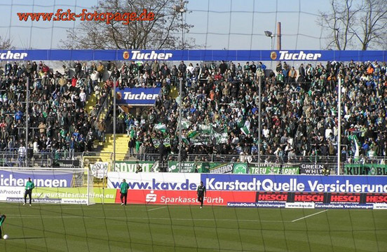 SpVgg Fürth vs 1. FC Kaiserslautern (0-1) (3)