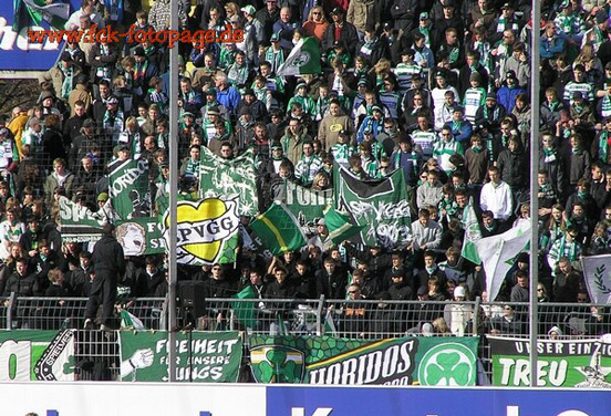 SpVgg Fürth vs 1. FC Kaiserslautern (0-1) (5)