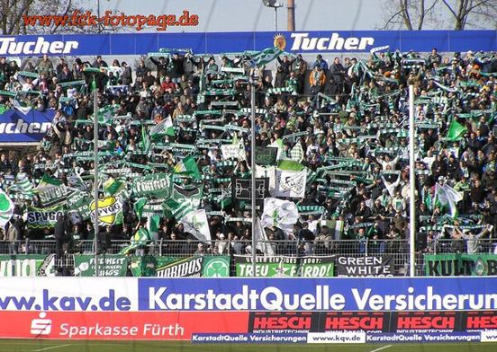 SpVgg Fürth vs 1. FC Kaiserslautern (0-1) (6)