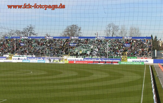SpVgg Fürth vs 1. FC Kaiserslautern (0-1) (7)