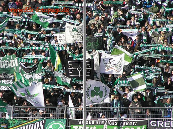 SpVgg Fürth vs 1. FC Kaiserslautern (0-1) (8)