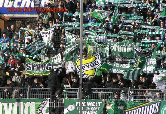 SpVgg Fürth vs 1. FC Kaiserslautern (0-1) (9)