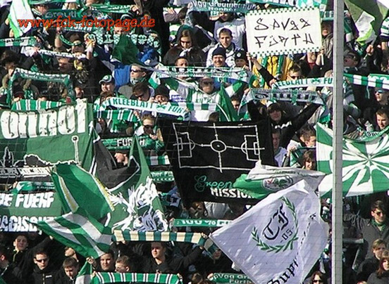 SpVgg Fürth vs 1. FC Kaiserslautern (0-1) (11)