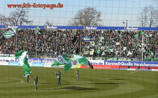 SpVgg Fürth vs 1. FC Kaiserslautern (0-1) (12)