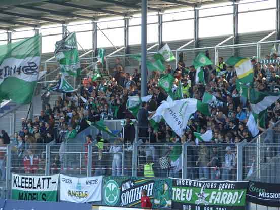 SV Wehen Wiesbaden vs SpVgg Fürth (1-1) (3)