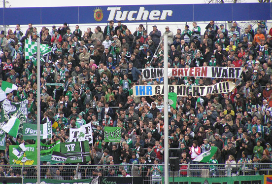 SpVgg Fürth vs TSV 1860 München (3-1) (1)