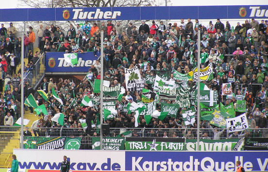 SpVgg Fürth vs TSV 1860 München (3-1) (2)