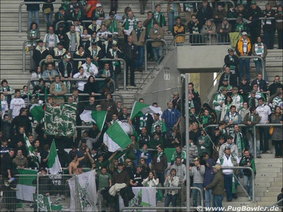Borussia Mönchengladbach vs SpVgg Fürth (3-0) (5)