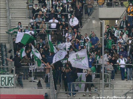 Borussia Mönchengladbach vs SpVgg Fürth (3-0) (6)