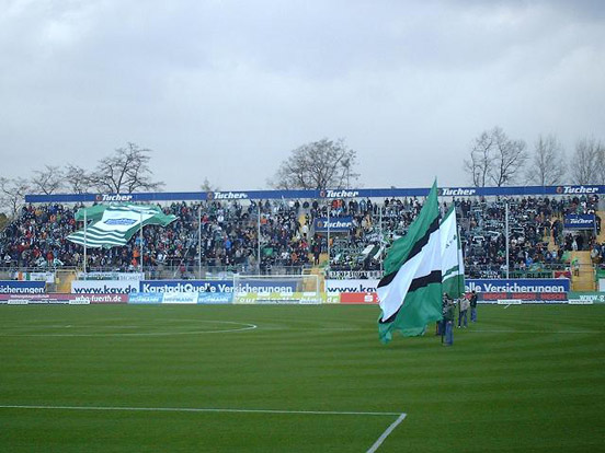 SpVgg Fürth vs Offenbacher FC Kickers (2-1) (1)