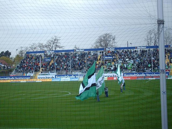 SpVgg Fürth vs Offenbacher FC Kickers (2-1) (2)