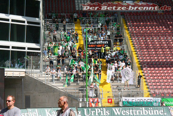 1. FC Kaiserslautern vs SpVgg Fürth (0-1) (2)