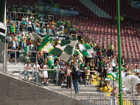 1. FC Kaiserslautern vs SpVgg Fürth (0-1) (4)