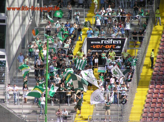 1. FC Kaiserslautern vs SpVgg Fürth (0-1) (5)