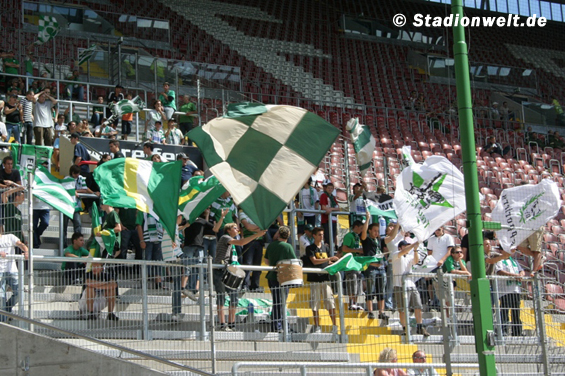 1. FC Kaiserslautern vs SpVgg Fürth (0-1) (8)