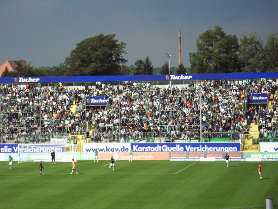 SpVgg Fürth vs FC St. Pauli (2-1) (1)