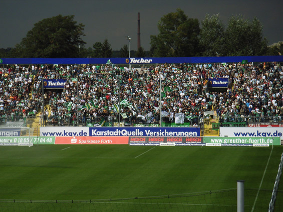 SpVgg Fürth vs FC St. Pauli (2-1) (2)