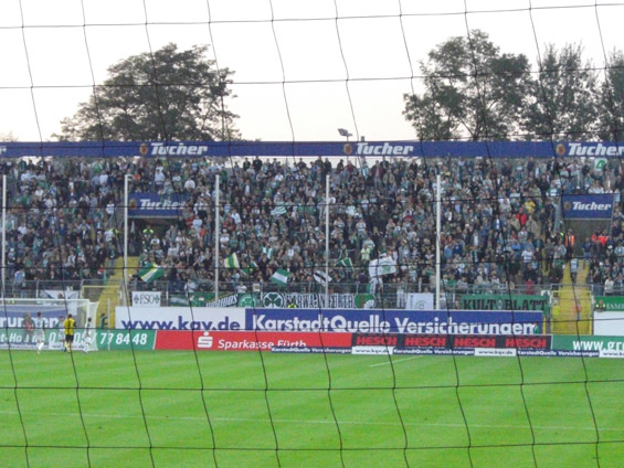SpVgg Fürth vs SV Wehen Wiesbaden (1-1) (2)
