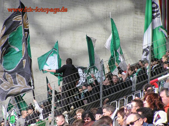 1. FC Kaiserslautern vs SpVgg Fürth (1-2) (1)