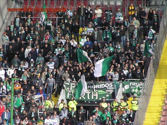 1. FC Kaiserslautern vs SpVgg Fürth (1-2) (3)