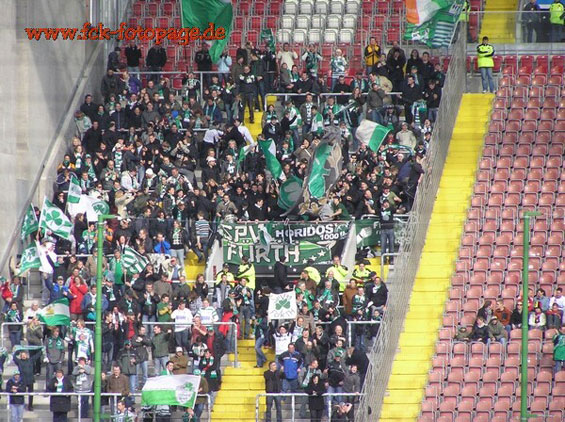 1. FC Kaiserslautern vs SpVgg Fürth (1-2) (4)