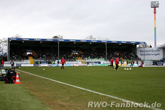 SpVgg Fürth vs Rot-Weiß Oberhausen (3-1) (1)