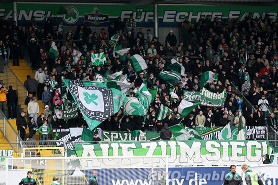 SpVgg Fürth vs Rot-Weiß Oberhausen (3-1) (2)