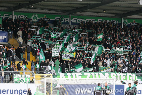 SpVgg Fürth vs Rot-Weiß Oberhausen (3-1) (3)