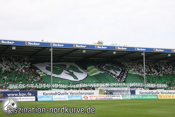 SpVgg Fürth vs 1. FC Nürnberg (1-1) (1)