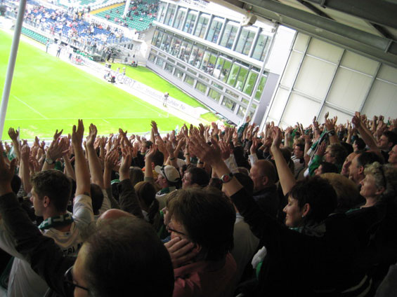 SpVgg Fürth vs 1. FC Nürnberg (1-1) (4)