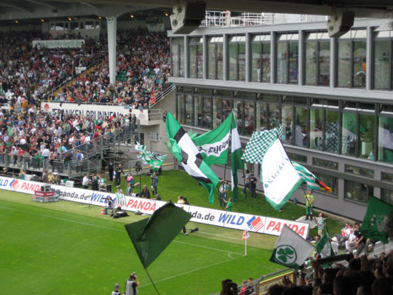SpVgg Fürth vs 1. FC Nürnberg (1-1) (6)