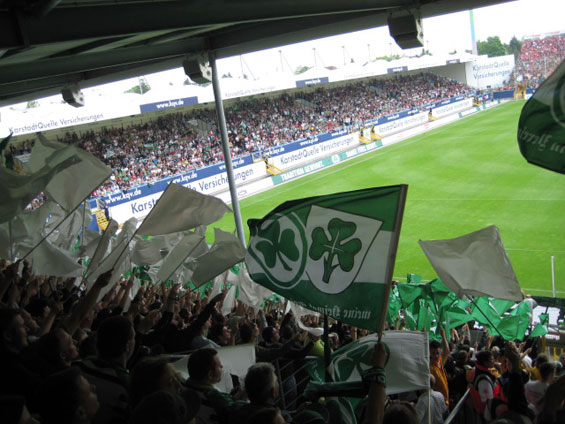SpVgg Fürth vs 1. FC Nürnberg (1-1) (8)