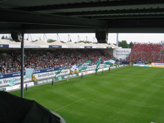 SpVgg Fürth vs 1. FC Nürnberg (1-1) (10)