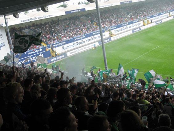 SpVgg Fürth vs 1. FC Nürnberg (1-1) (11)