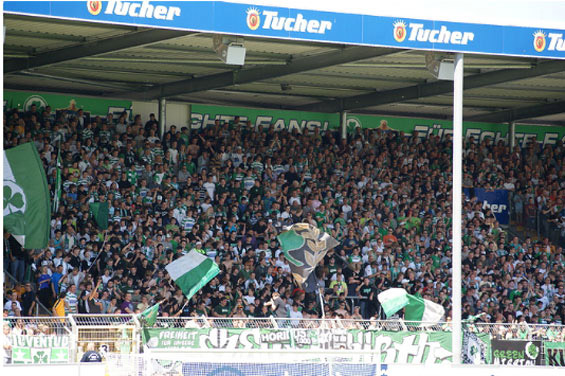 SpVgg Fürth vs 1. FSV Mainz 05 (0-2) (2)