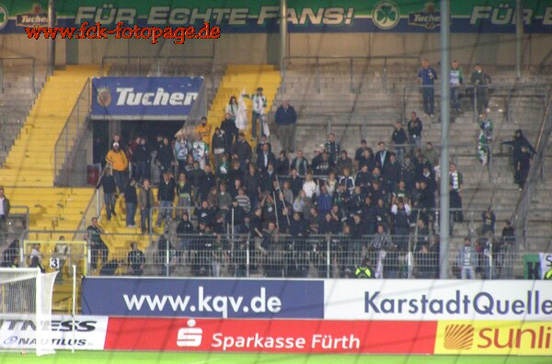 SpVgg Fürth vs 1. FC Kaiserslautern (0-1) (4)