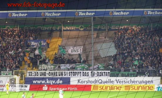 SpVgg Fürth vs 1. FC Kaiserslautern (0-1) (6)