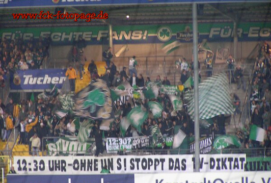 SpVgg Fürth vs 1. FC Kaiserslautern (0-1) (7)