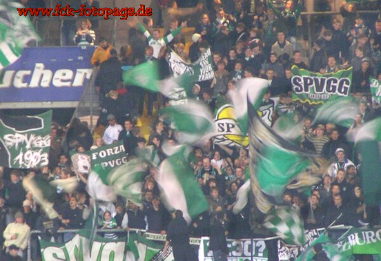SpVgg Fürth vs 1. FC Kaiserslautern (0-1) (8)