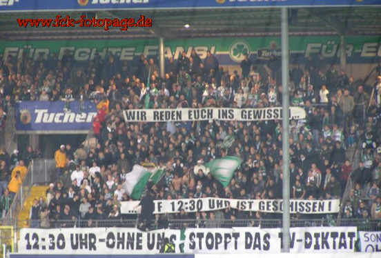 SpVgg Fürth vs 1. FC Kaiserslautern (0-1) (9)