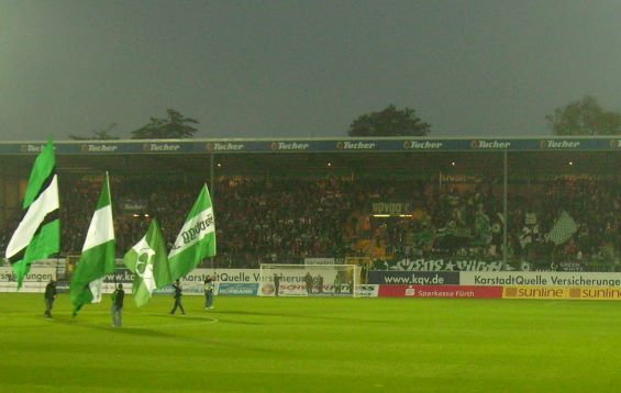 SpVgg Fürth vs TSV Alemannia Aachen (1-1) (1)