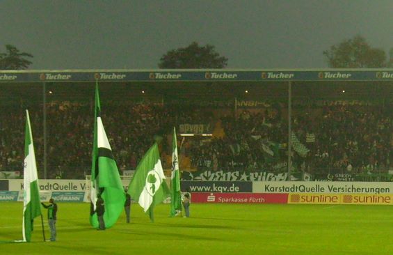 SpVgg Fürth vs TSV Alemannia Aachen (1-1) (2)