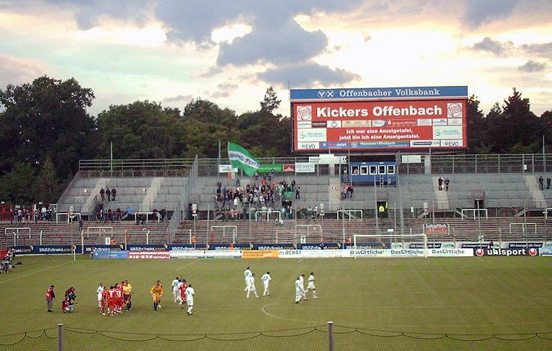Offenbacher FC Kickers vs SpVgg Fürth (1-0) (1)