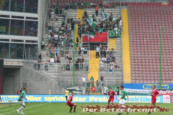 1. FC Kaiserlsautern vs SpVgg Fürth (2-1) (1)