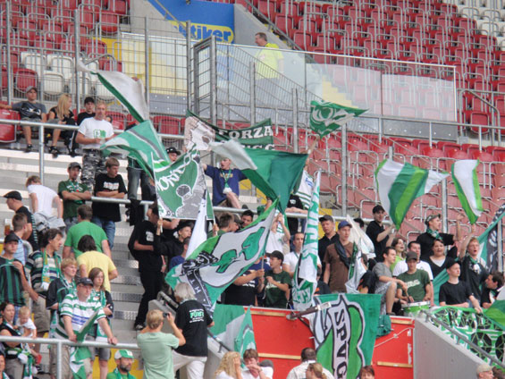 1. FC Kaiserlsautern vs SpVgg Fürth (2-1) (3)
