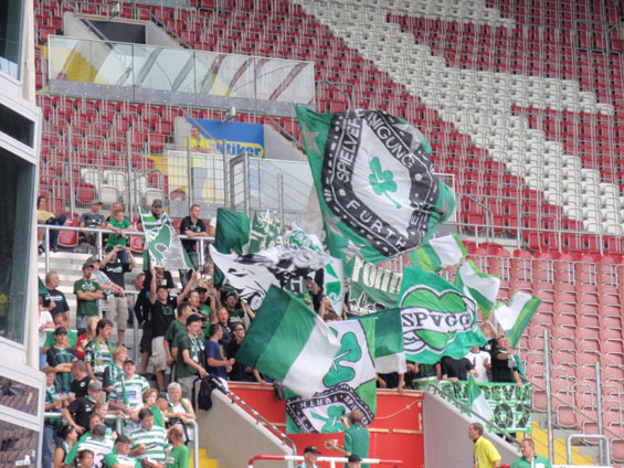 1. FC Kaiserlsautern vs SpVgg Fürth (2-1) (4)