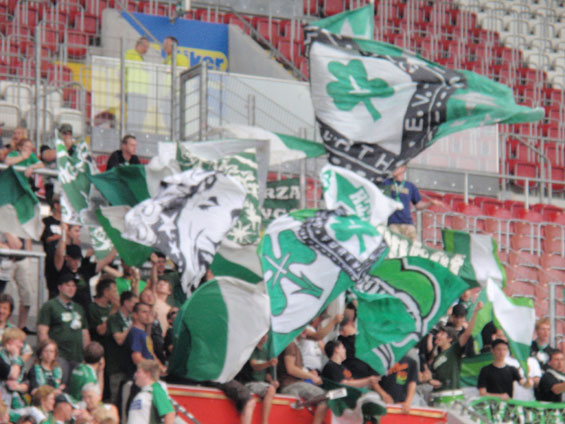 1. FC Kaiserlsautern vs SpVgg Fürth (2-1) (6)