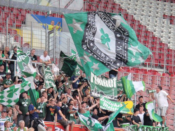 1. FC Kaiserlsautern vs SpVgg Fürth (2-1) (7)