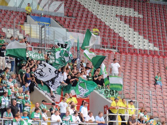 1. FC Kaiserlsautern vs SpVgg Fürth (2-1) (10)