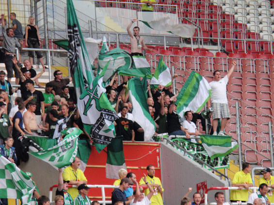 1. FC Kaiserlsautern vs SpVgg Fürth (2-1) (11)